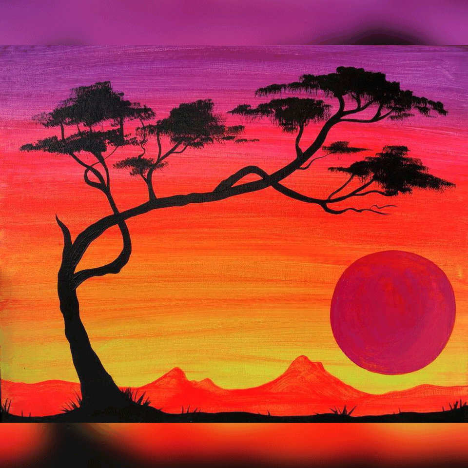 Safari Glow